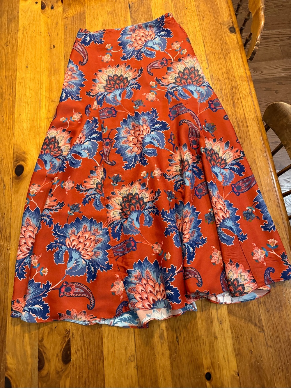 Farm Rio Midi Skirt - Picture 2 of 3